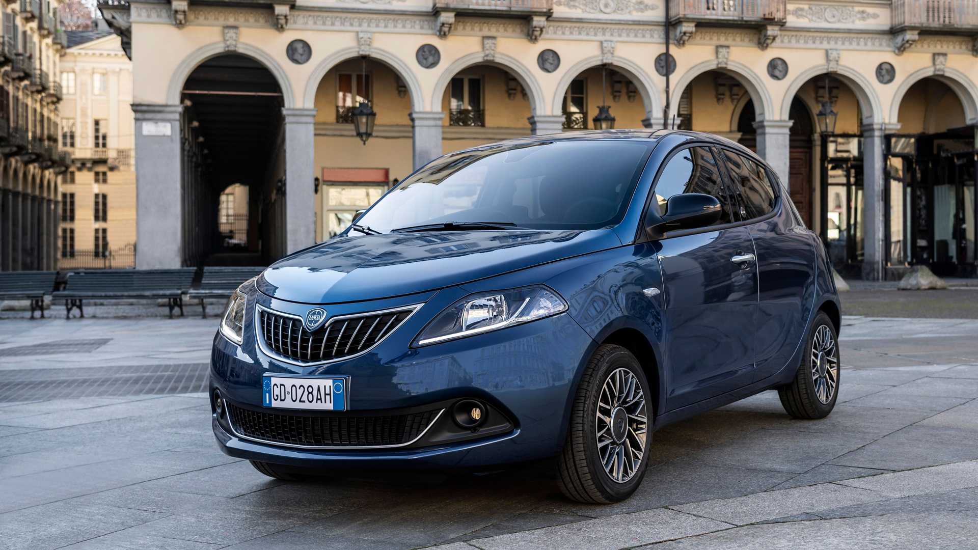 2021 - LANCIA YPSILON, foto 7