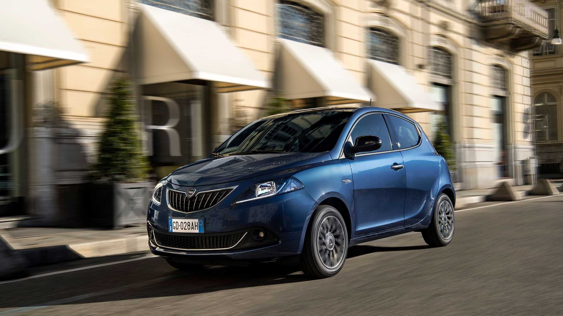 2021 - LANCIA YPSILON, foto 1