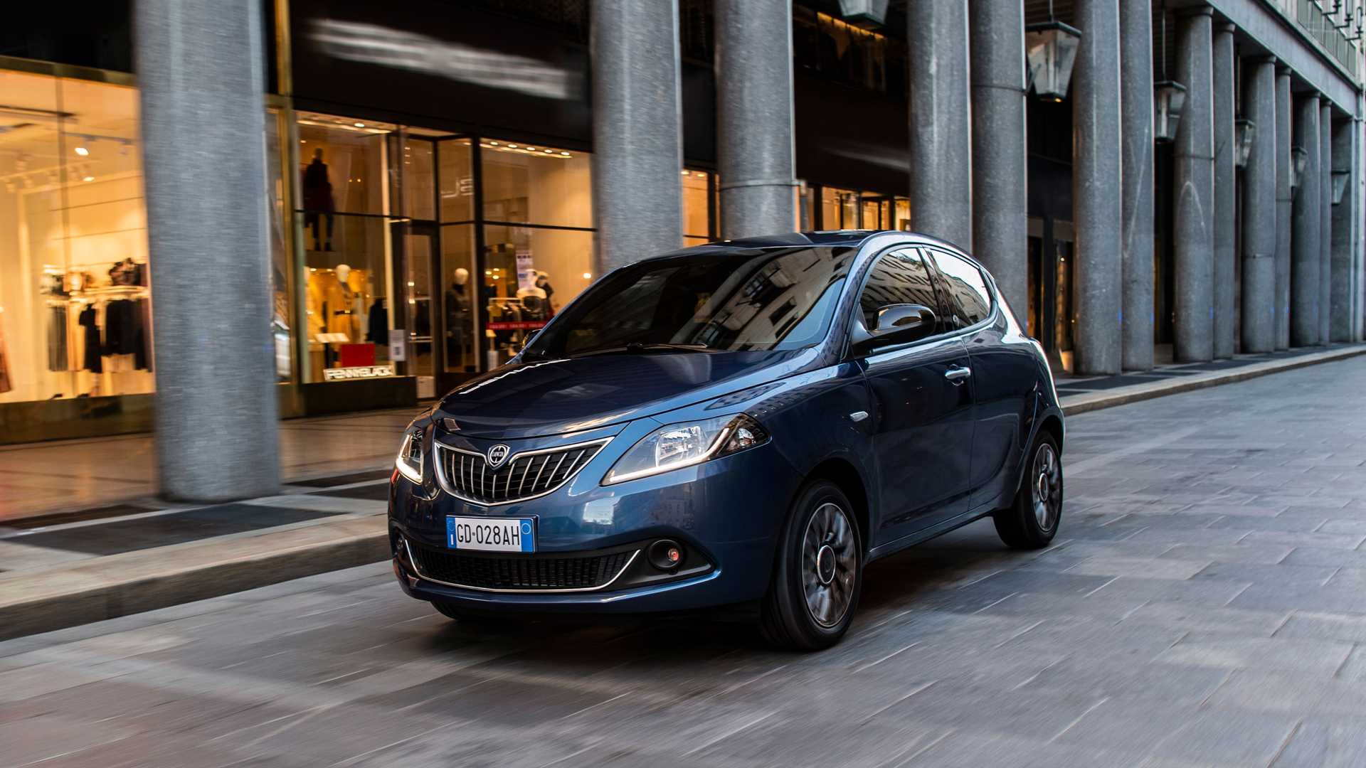 2021 - LANCIA YPSILON, foto 2