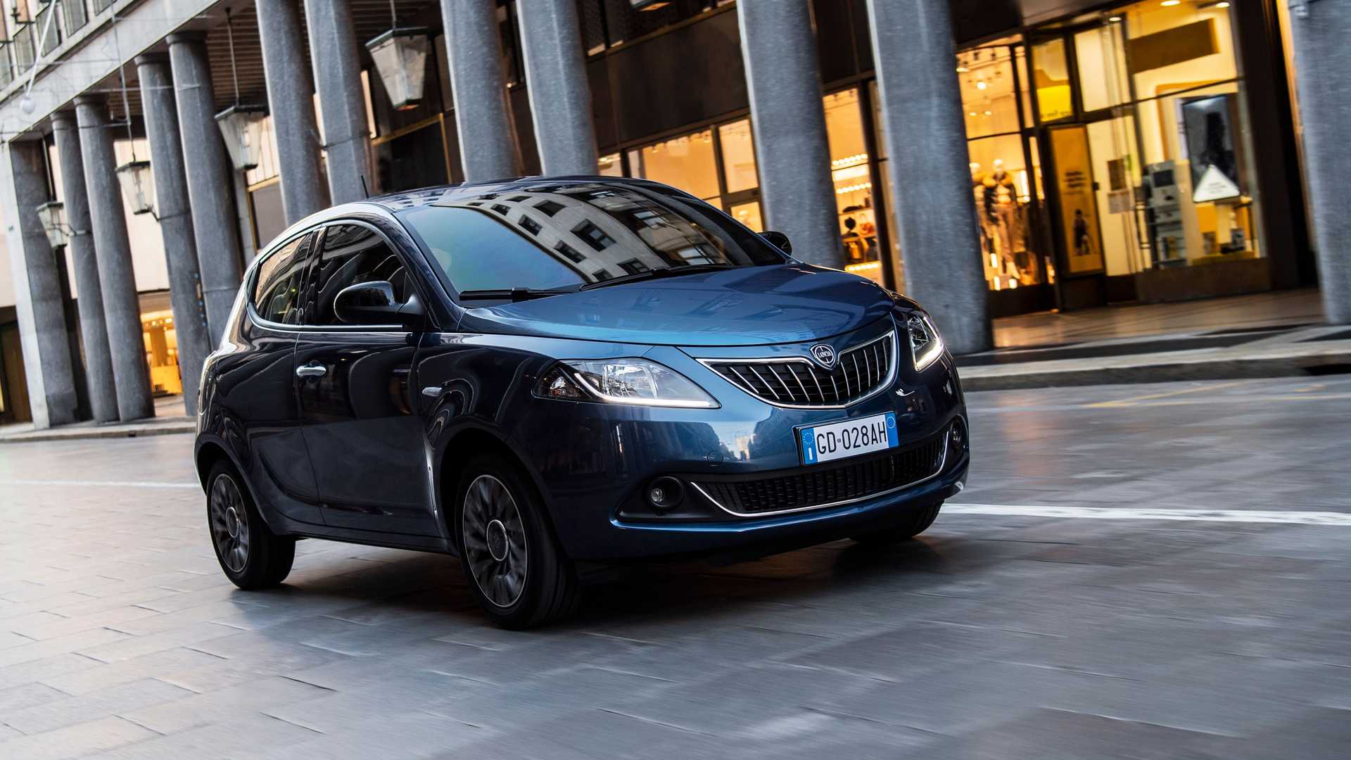 2021 - LANCIA YPSILON, foto 4