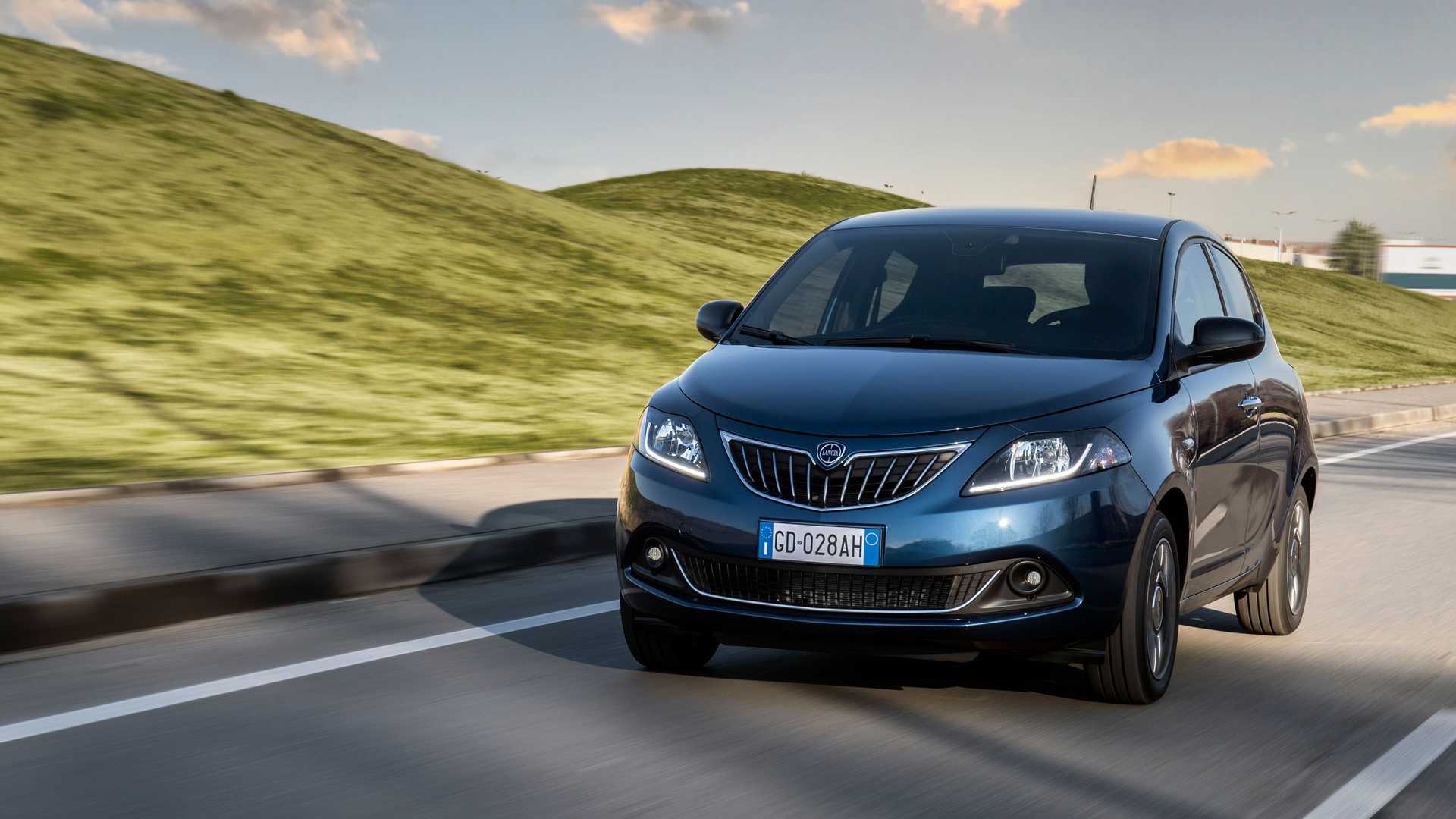 2021 - LANCIA YPSILON, foto 5