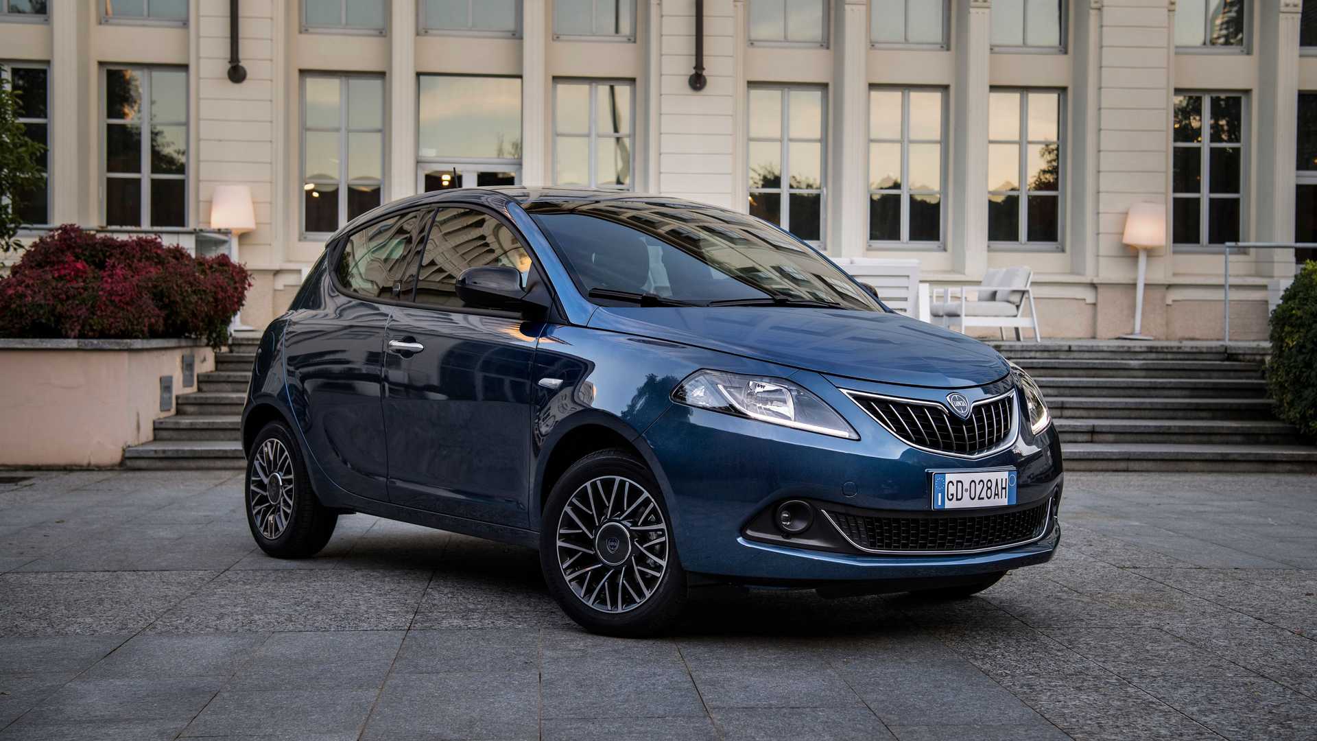 2021 - LANCIA YPSILON, foto 6