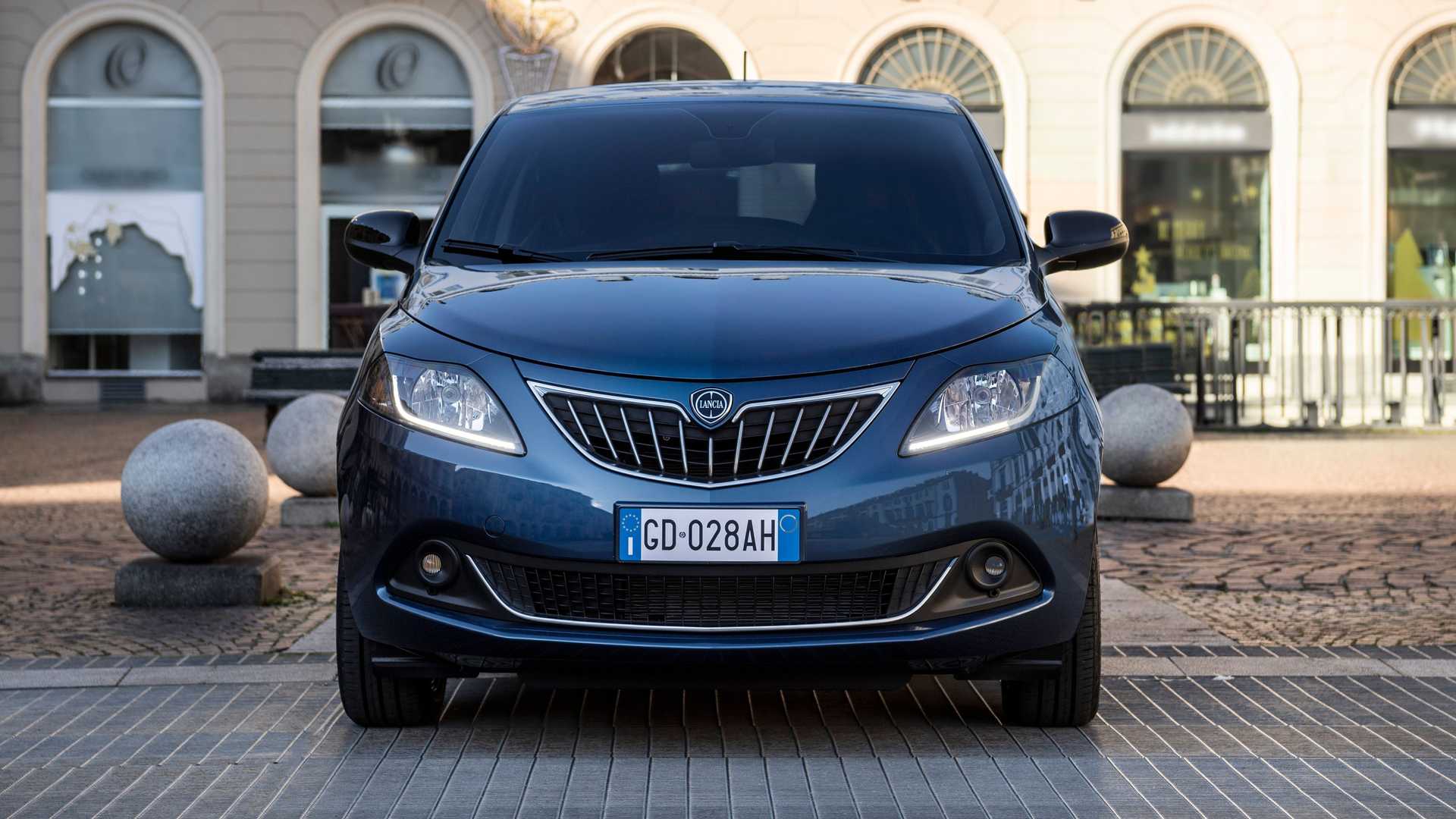 2021 - LANCIA YPSILON, foto 8