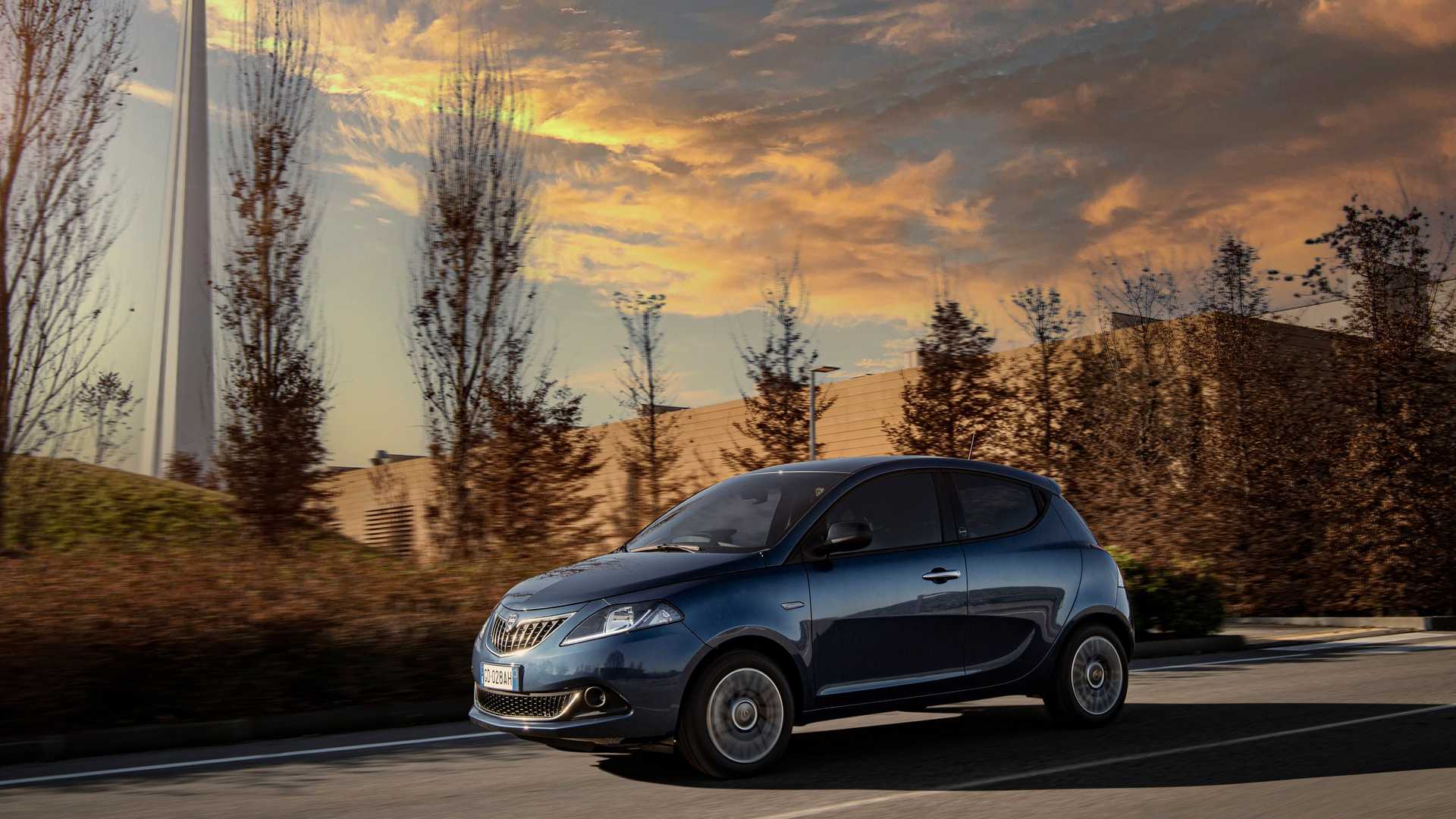 2021 - LANCIA YPSILON, foto 9