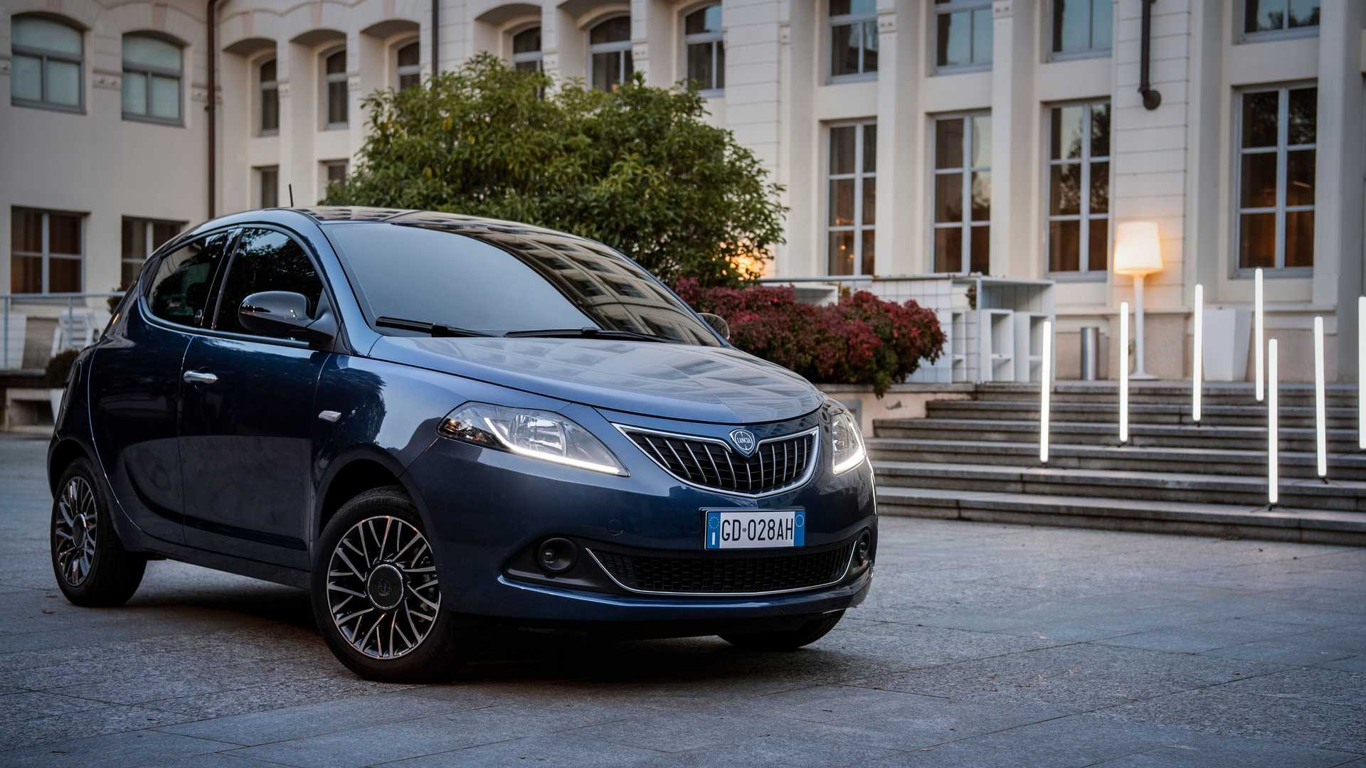 2021 - LANCIA YPSILON, foto 10