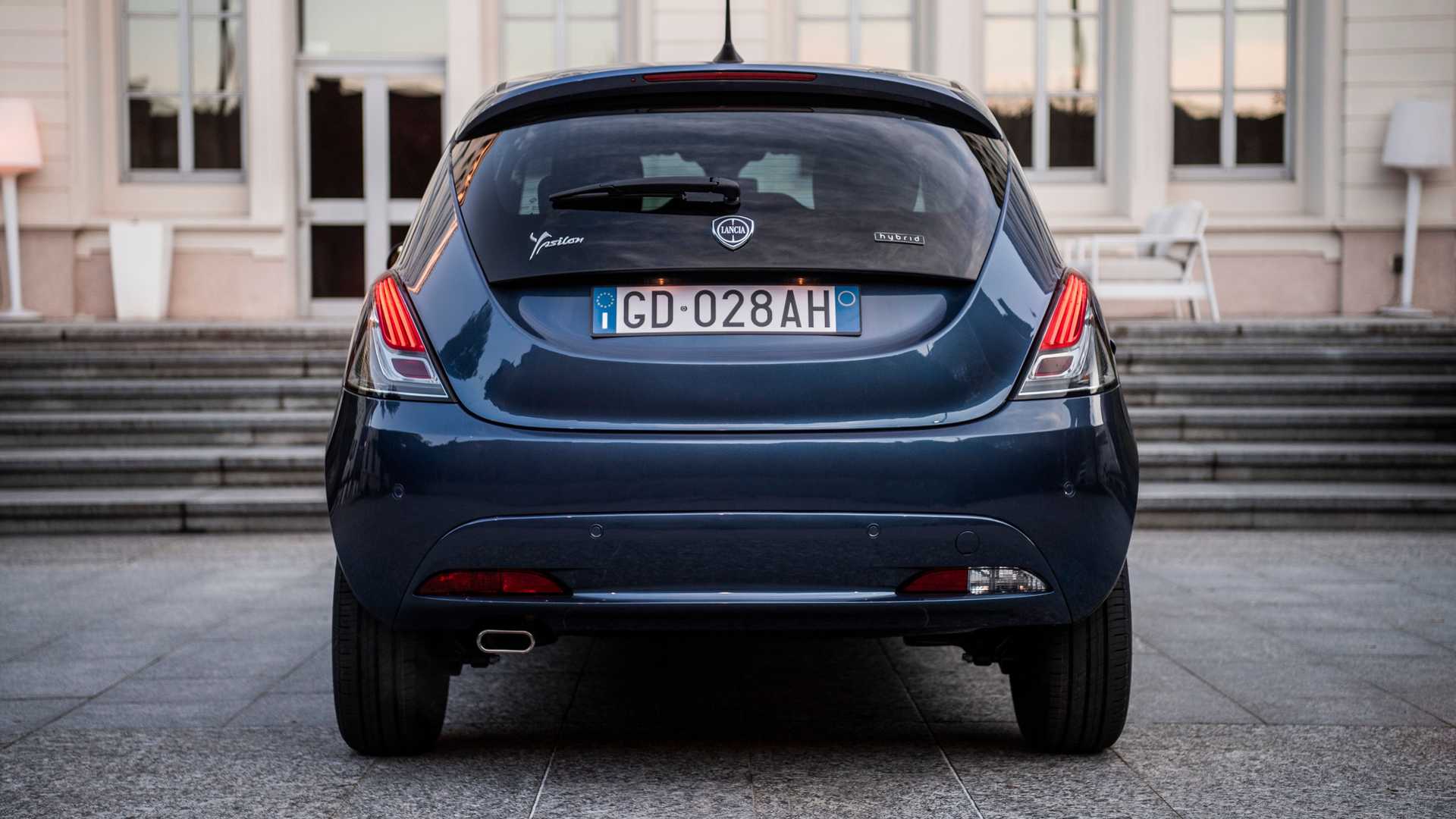 2021 - LANCIA YPSILON, foto 11