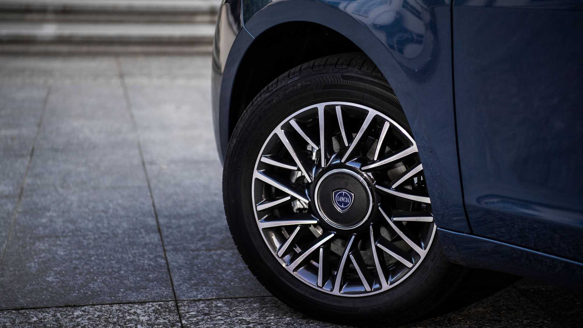 2021 - LANCIA YPSILON, foto 15
