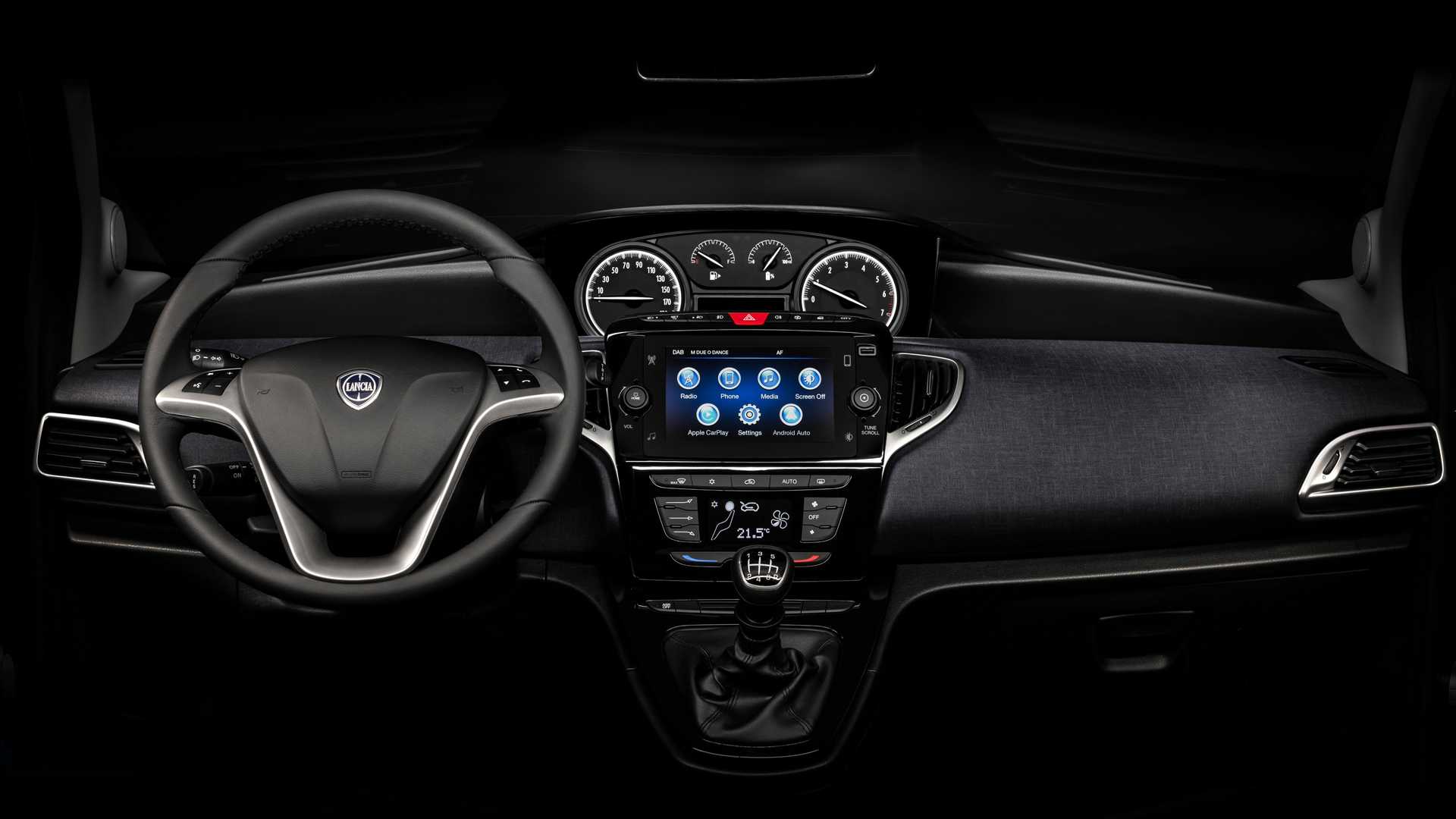 2021 - LANCIA YPSILON, foto 20