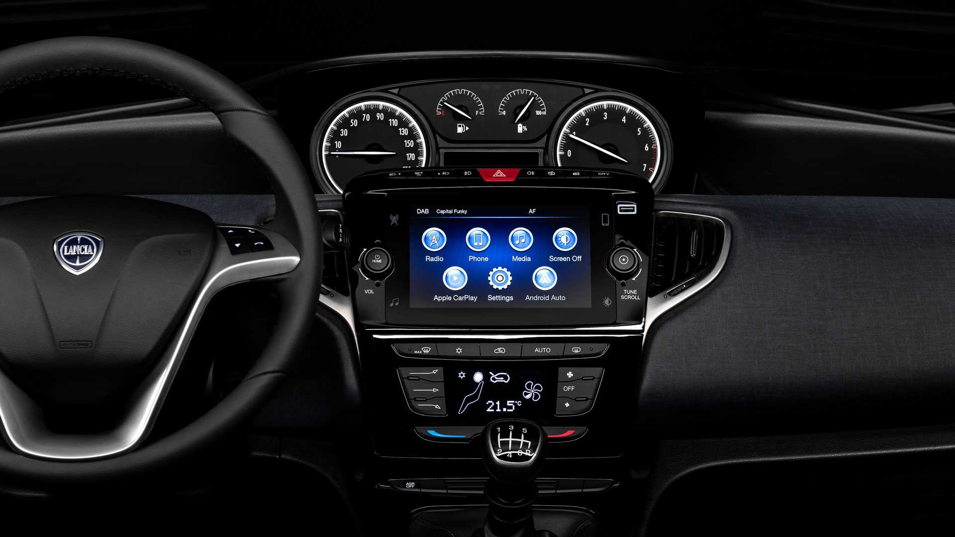 2021 - LANCIA YPSILON, foto 21