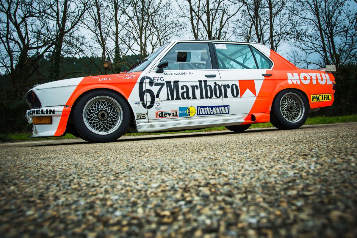 BMW M5 SEDAN E28 ‘PRODUCTION’, foto 3