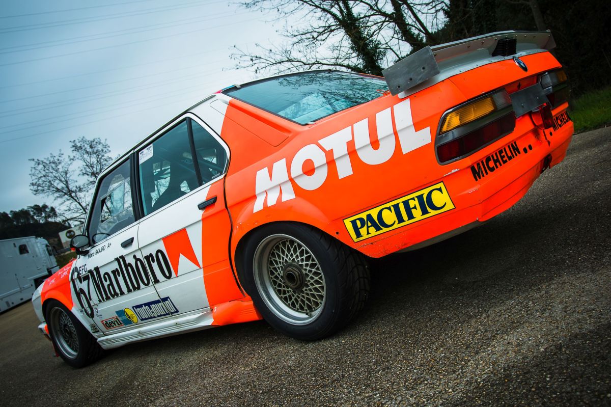 BMW M5 SEDAN E28 ‘PRODUCTION’, foto 4