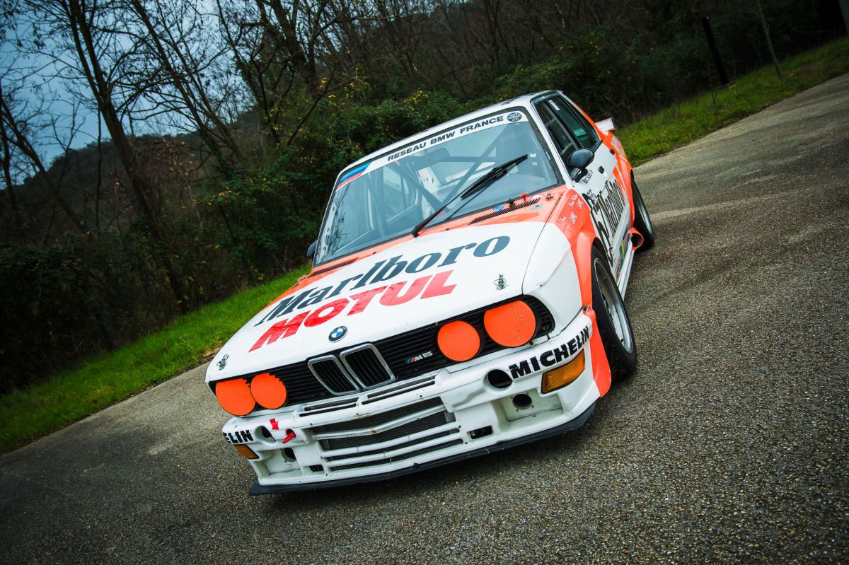 BMW M5 SEDAN E28 ‘PRODUCTION’, foto 5