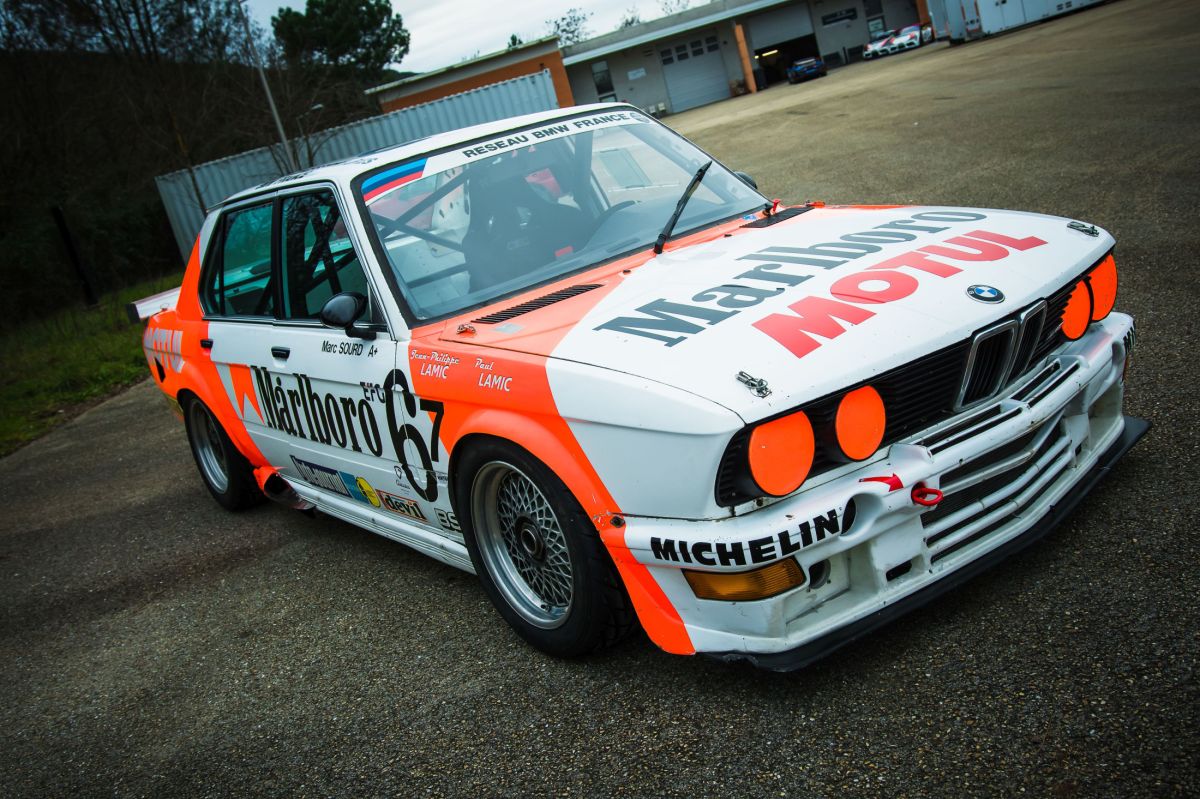BMW M5 SEDAN E28 ‘PRODUCTION’, foto 6