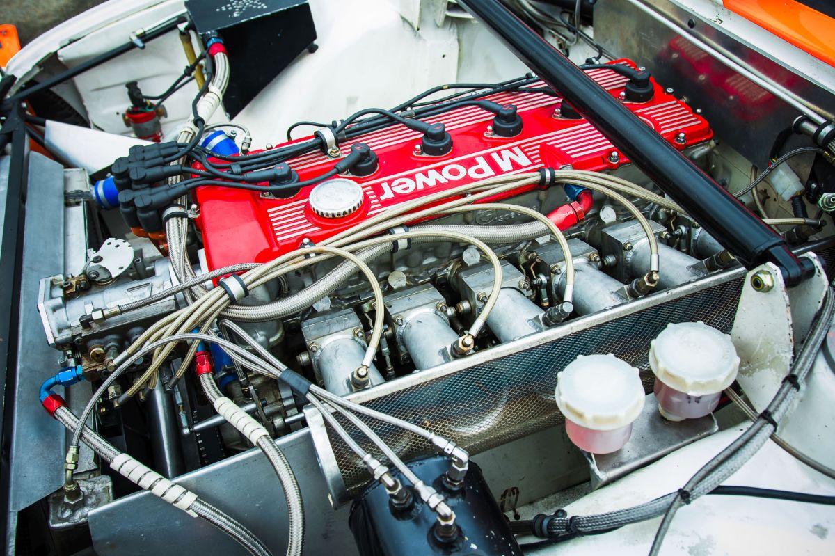 BMW M5 SEDAN E28 ‘PRODUCTION’, foto 12