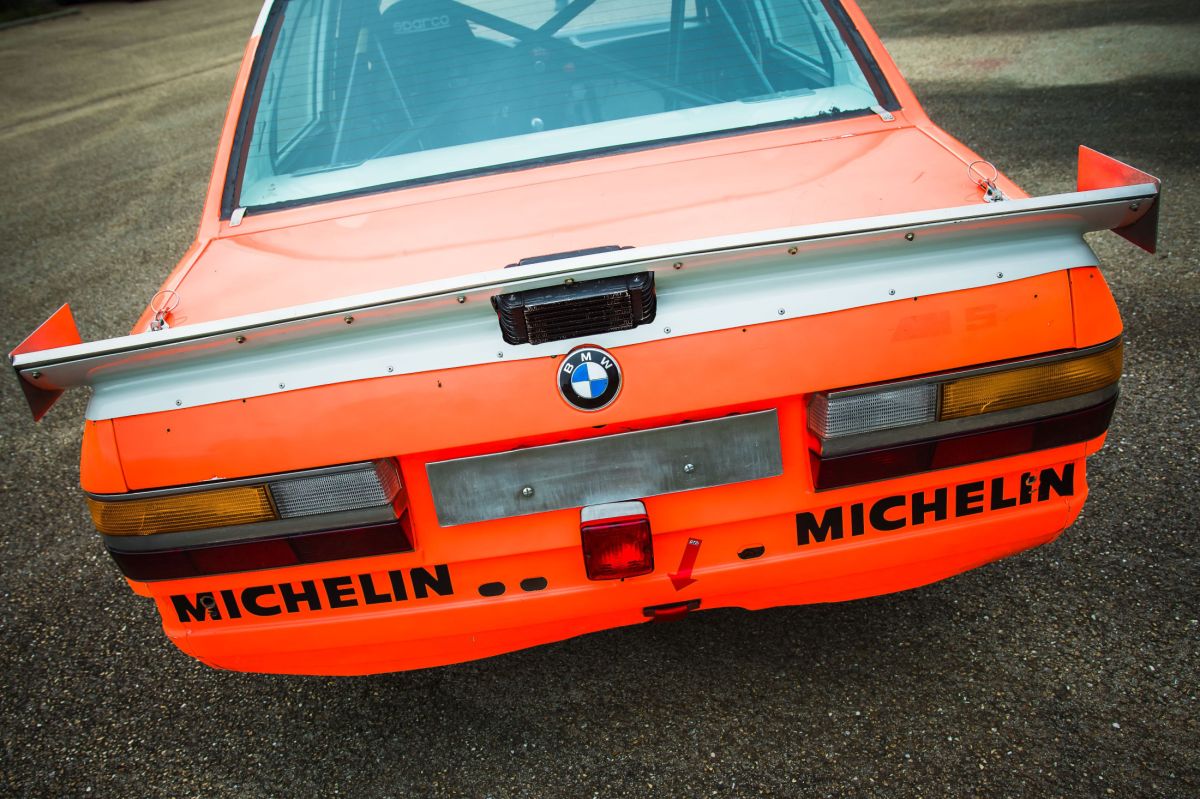 BMW M5 SEDAN E28 ‘PRODUCTION’, foto 13