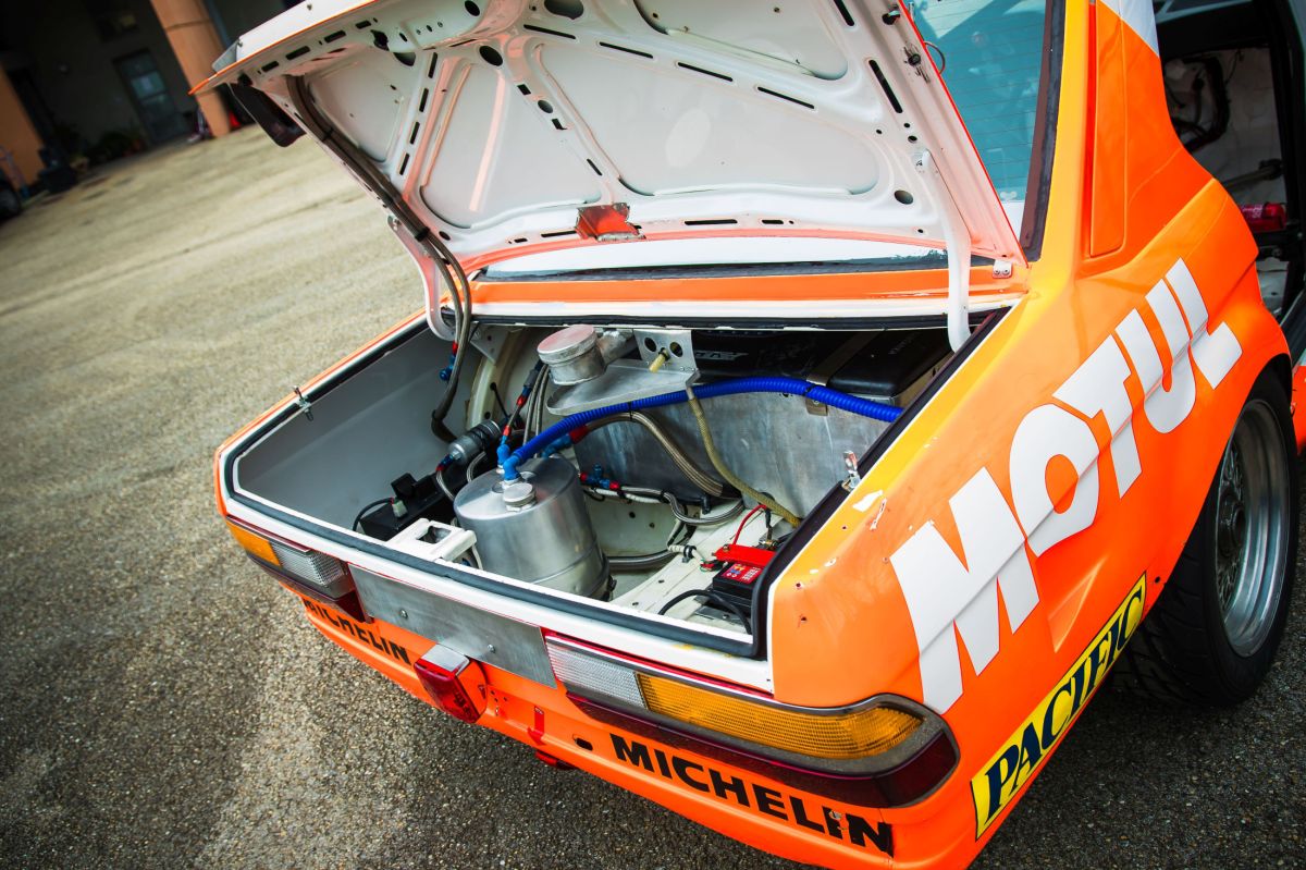 BMW M5 SEDAN E28 ‘PRODUCTION’, foto 14