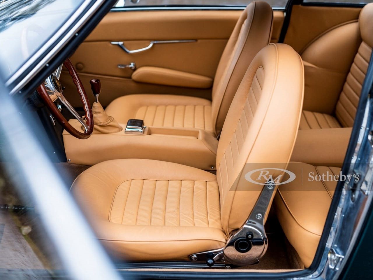 1967 - LAMBORGHINI 400 GT VERDE, foto 19
