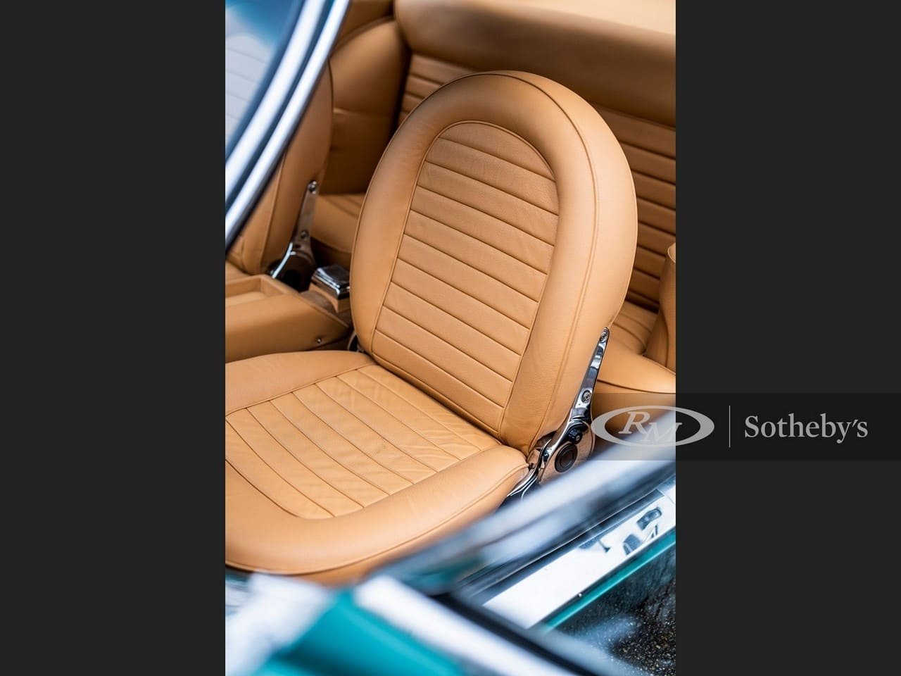 1967 - LAMBORGHINI 400 GT VERDE, foto 20