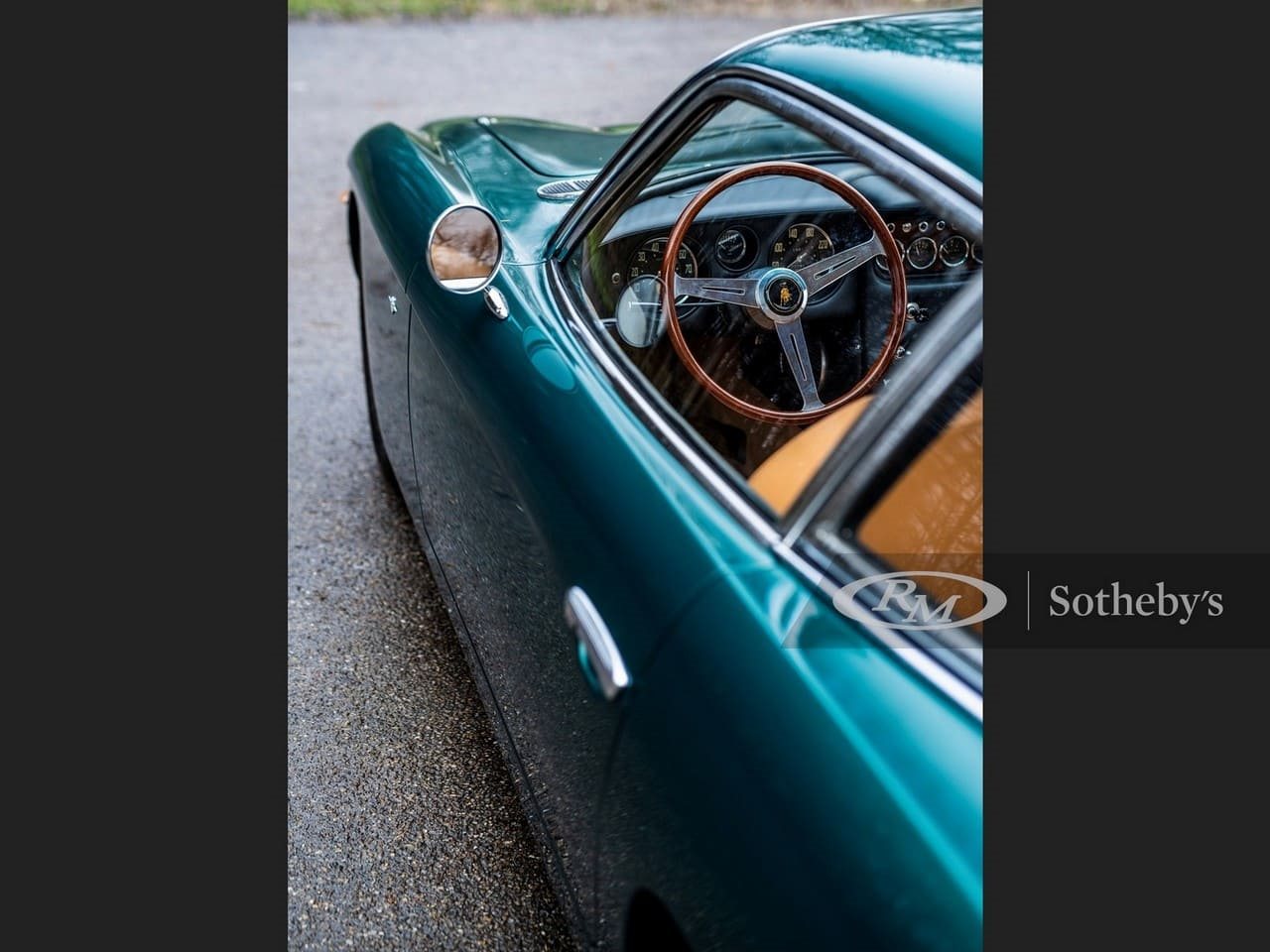 1967 - LAMBORGHINI 400 GT VERDE, foto 21