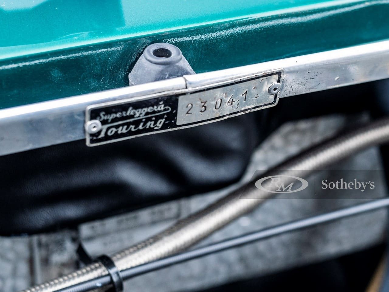 1967 - LAMBORGHINI 400 GT VERDE, foto 39