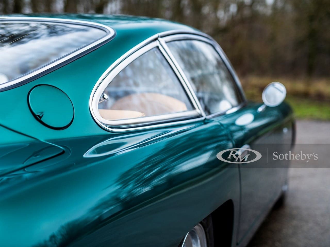 1967 - LAMBORGHINI 400 GT VERDE, foto 55