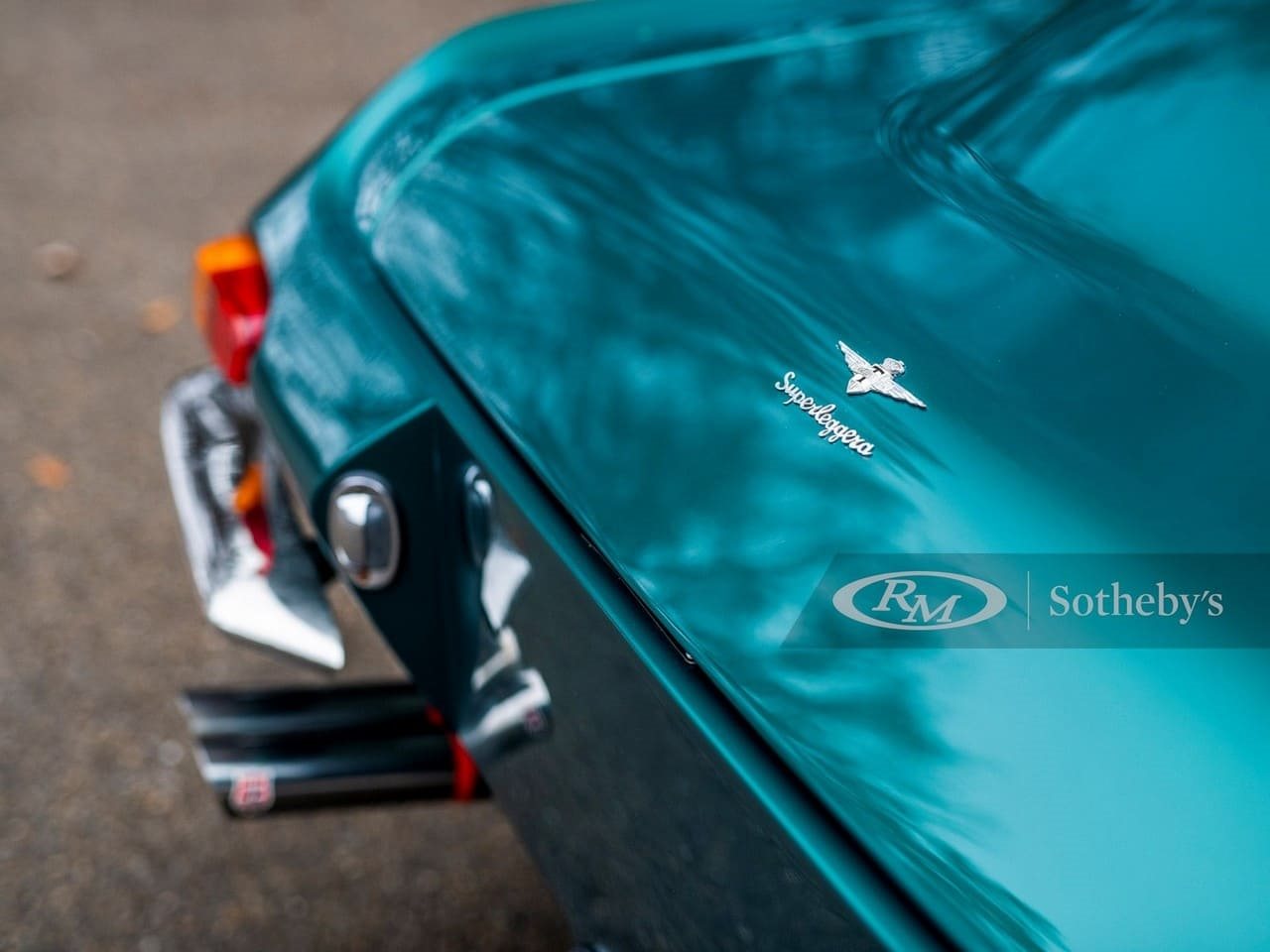 1967 - LAMBORGHINI 400 GT VERDE, foto 57