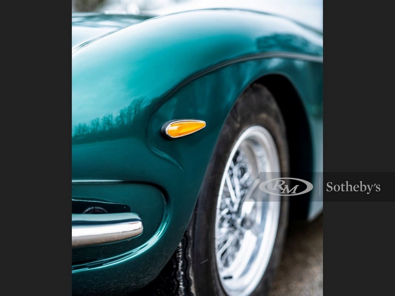 1967 - LAMBORGHINI 400 GT VERDE, foto 60