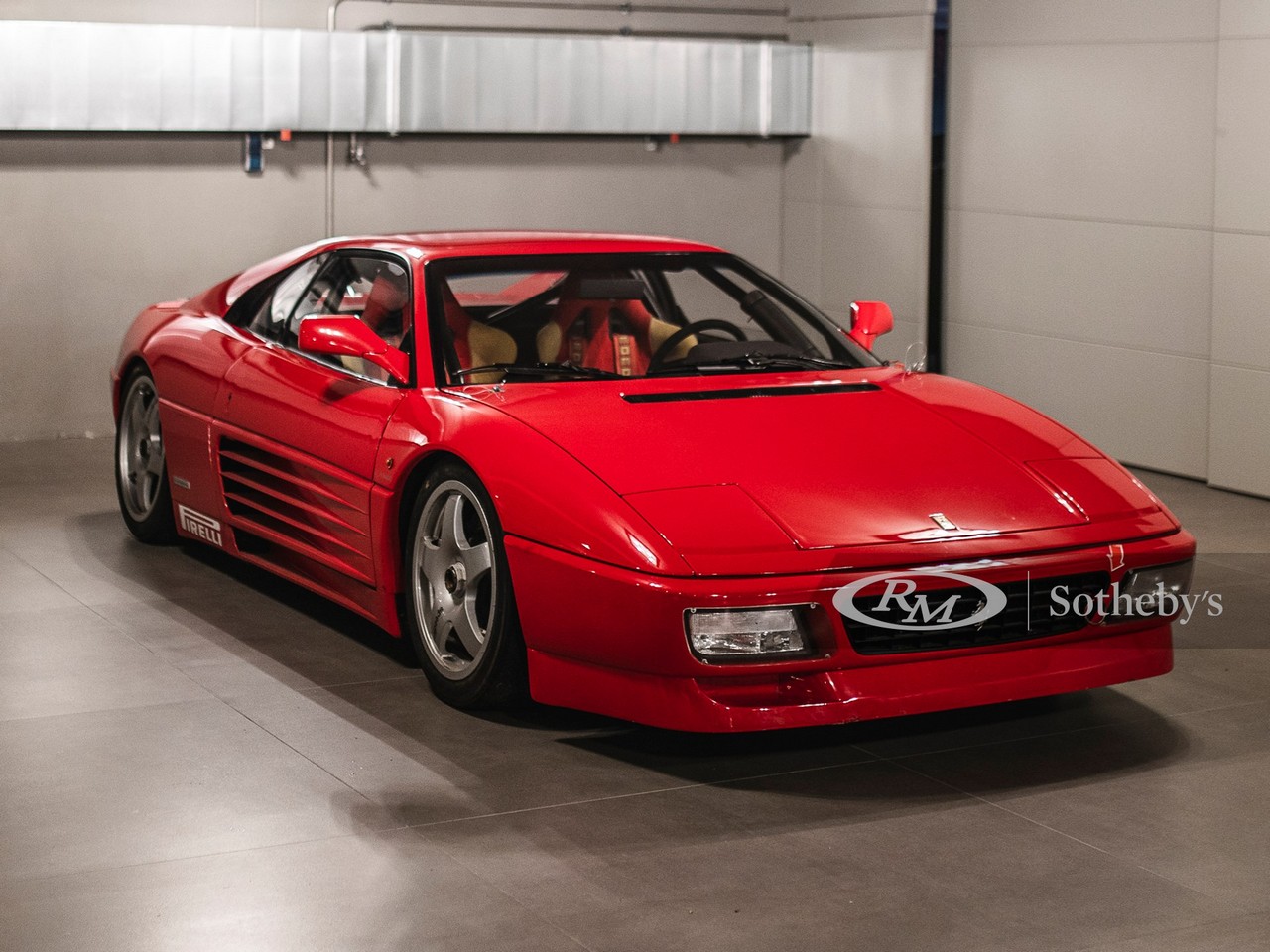 FERRARI F348 GT MICHELOTTO COMPETIZIONE, foto 1