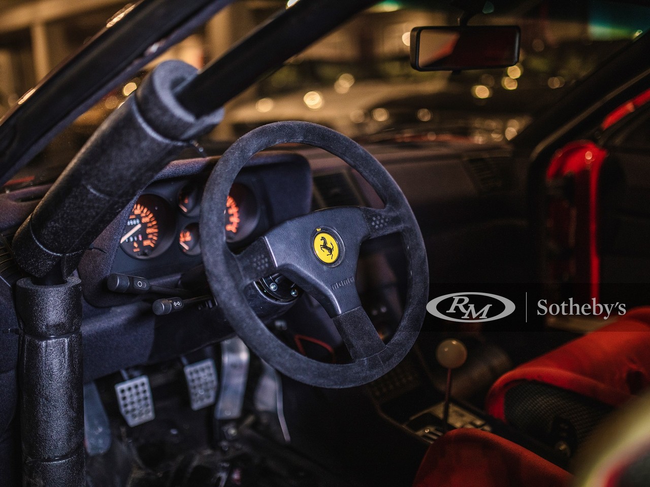 FERRARI F348 GT MICHELOTTO COMPETIZIONE, foto 4