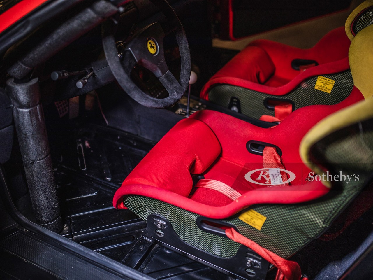 FERRARI F348 GT MICHELOTTO COMPETIZIONE, foto 10