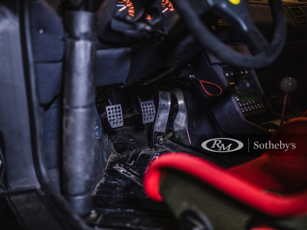 FERRARI F348 GT MICHELOTTO COMPETIZIONE, foto 15