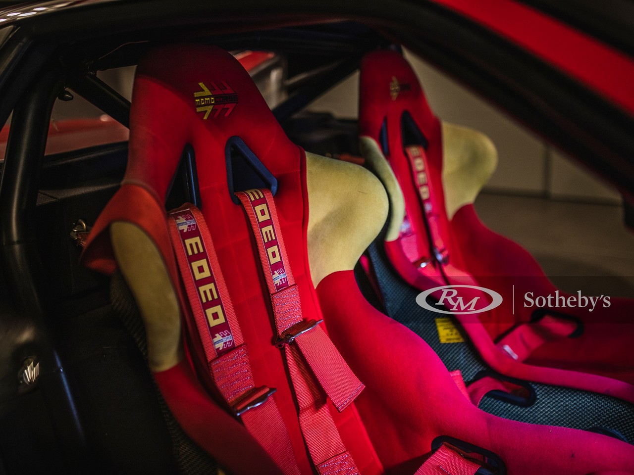 FERRARI F348 GT MICHELOTTO COMPETIZIONE, foto 16