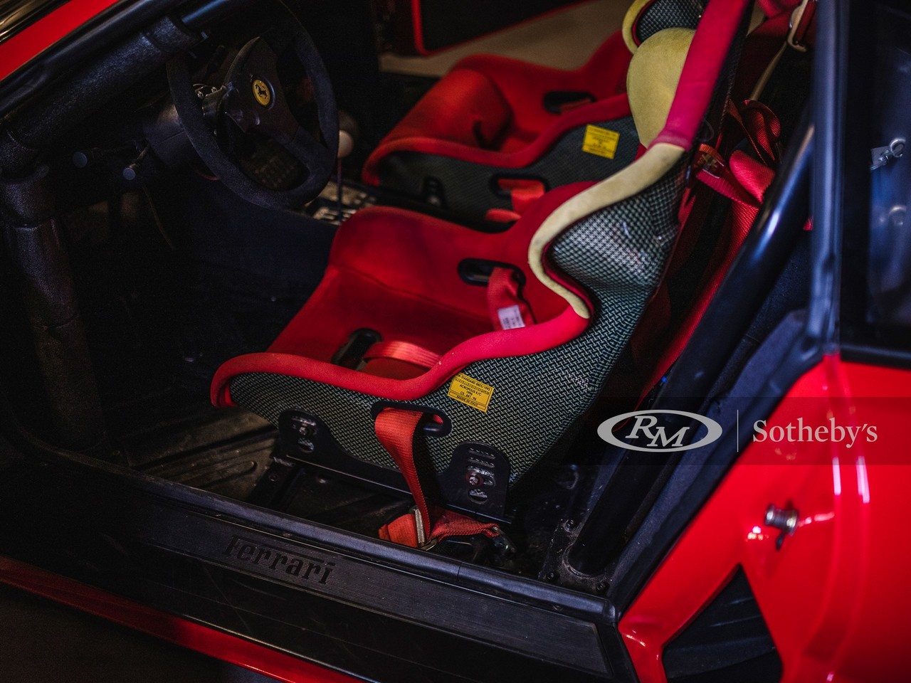 FERRARI F348 GT MICHELOTTO COMPETIZIONE, foto 19