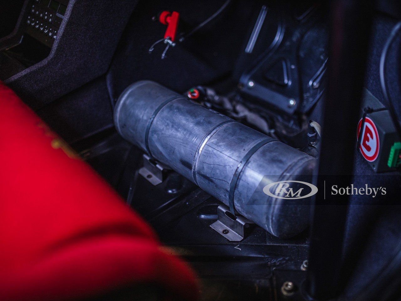 FERRARI F348 GT MICHELOTTO COMPETIZIONE, foto 43