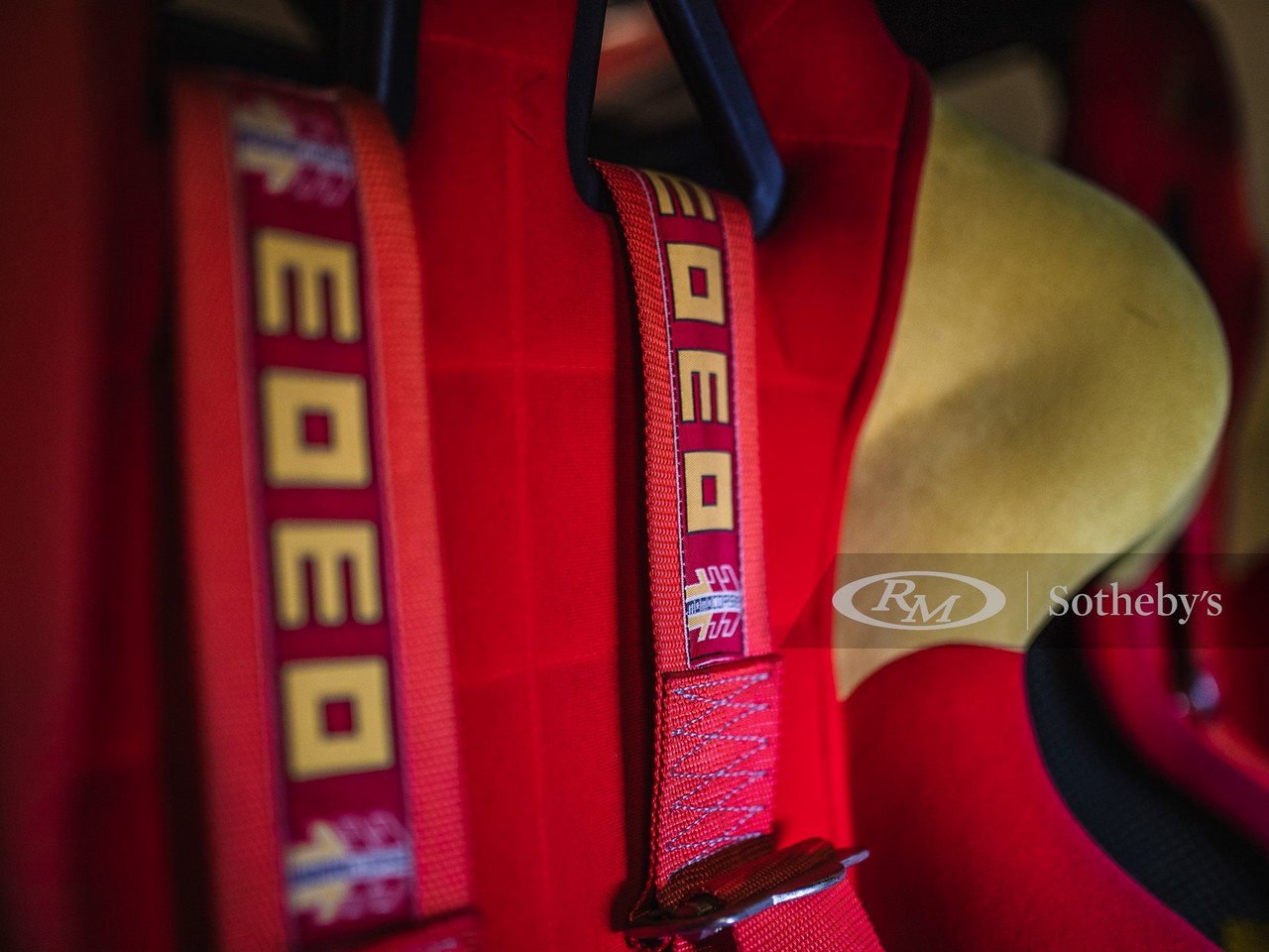 FERRARI F348 GT MICHELOTTO COMPETIZIONE, foto 44