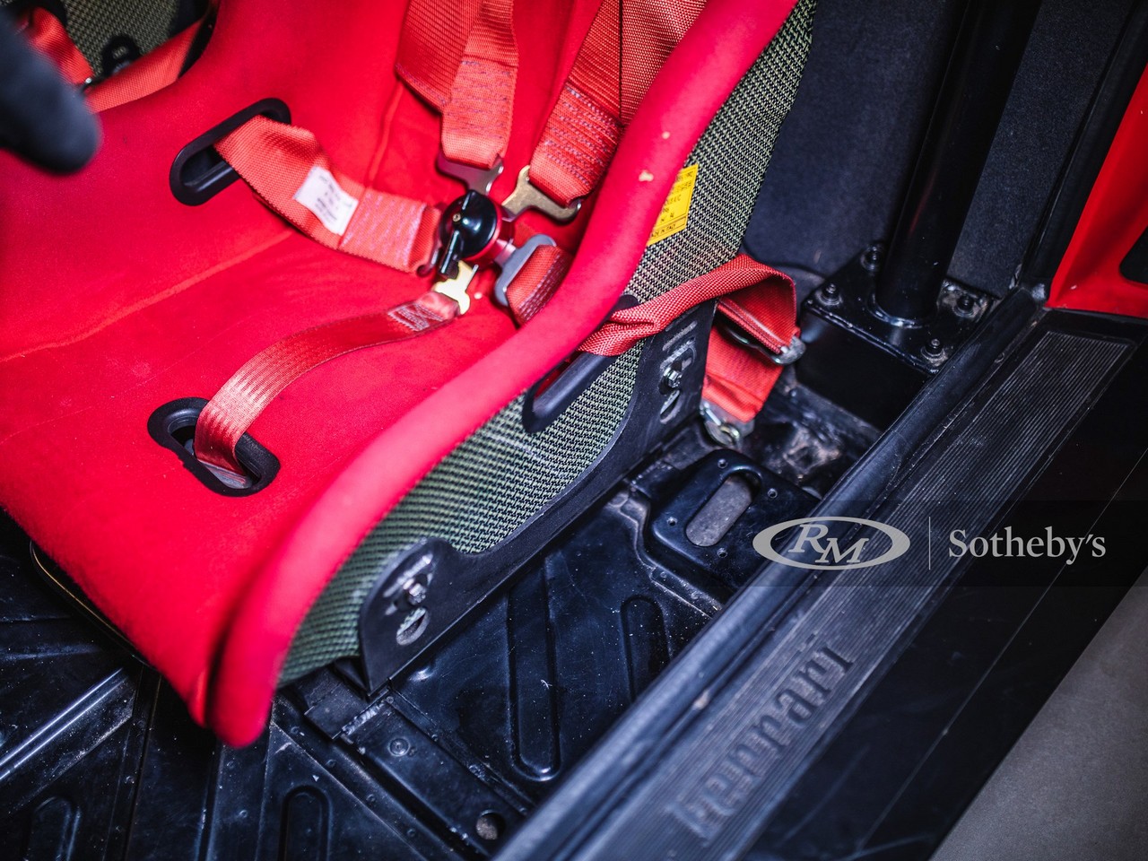 FERRARI F348 GT MICHELOTTO COMPETIZIONE, foto 45