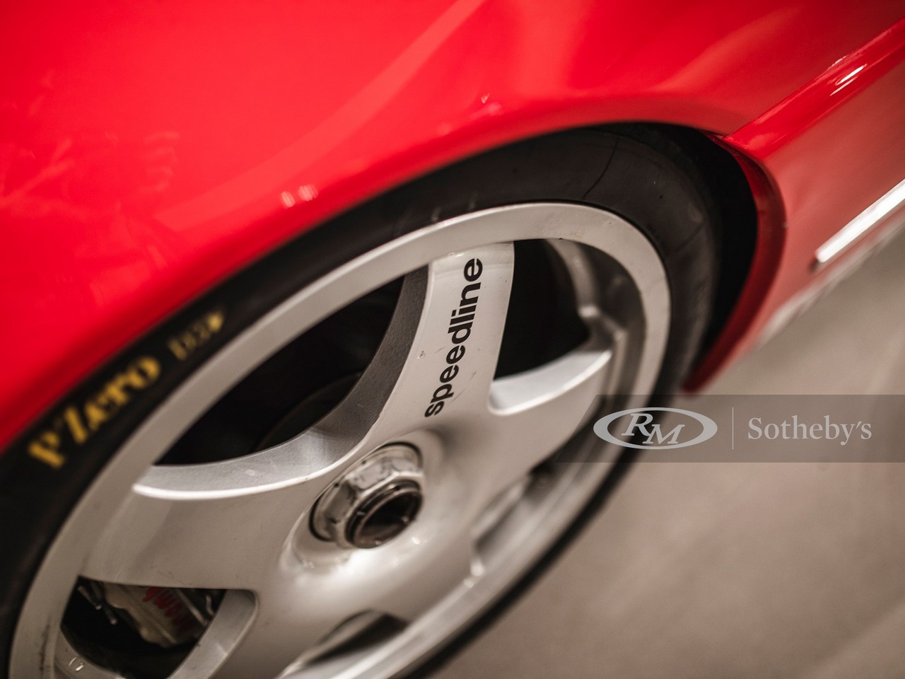 FERRARI F348 GT MICHELOTTO COMPETIZIONE, foto 56