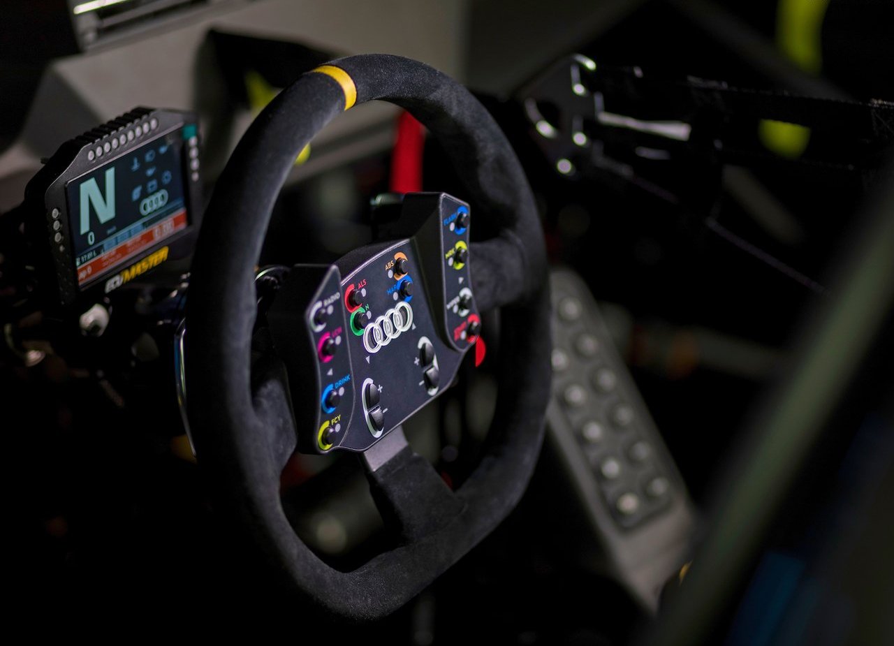 AUDI RS 3 LMS RACECAR, foto 12