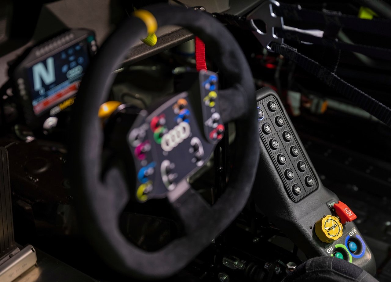 AUDI RS 3 LMS RACECAR, foto 13