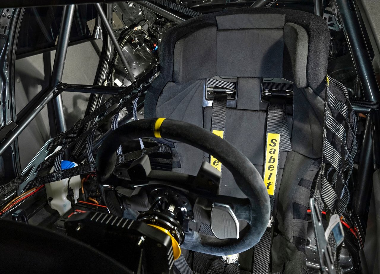 AUDI RS 3 LMS RACECAR, foto 15