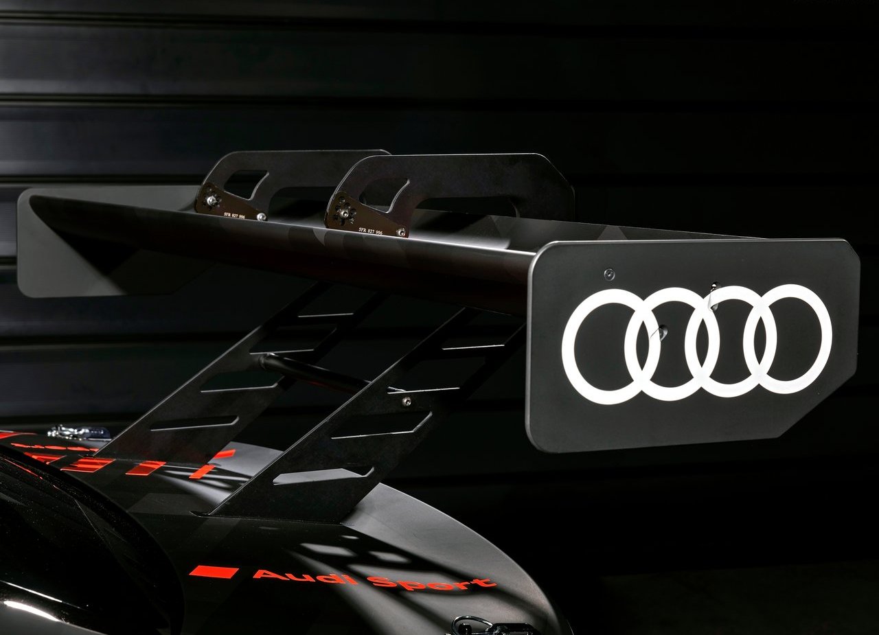 AUDI RS 3 LMS RACECAR, foto 16