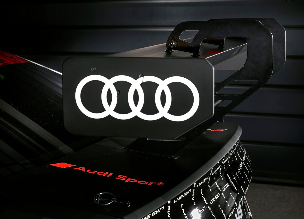 AUDI RS 3 LMS RACECAR, foto 17