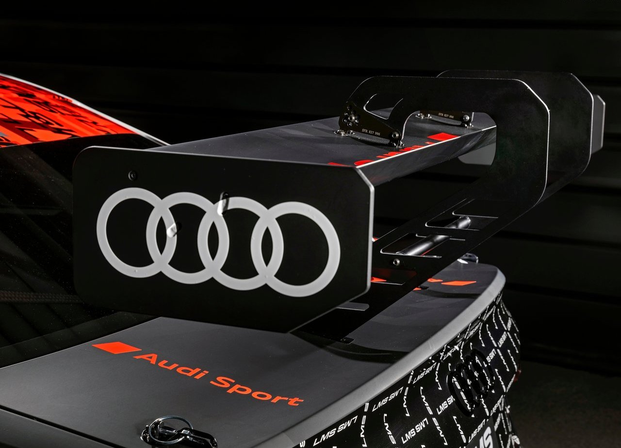 AUDI RS 3 LMS RACECAR, foto 18