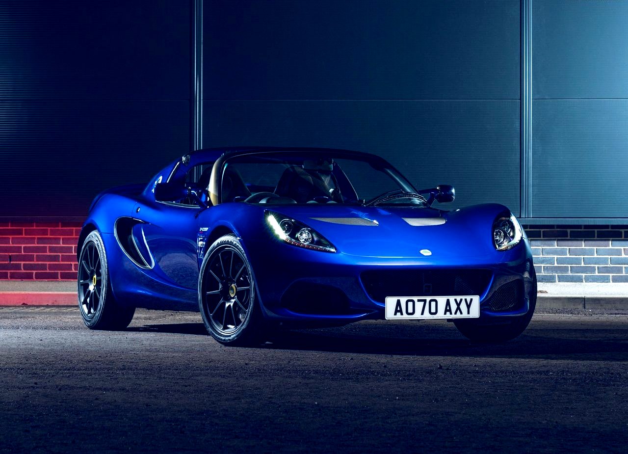 2021 - LOTUS ELISE SPORT 240 FINAL EDITION, foto 1