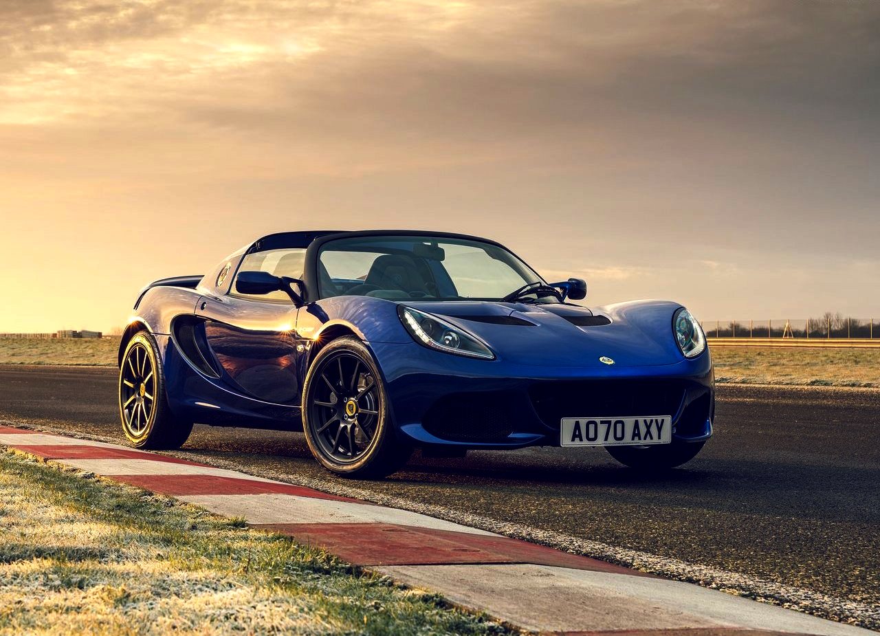 2021 - LOTUS ELISE SPORT 240 FINAL EDITION, foto 2