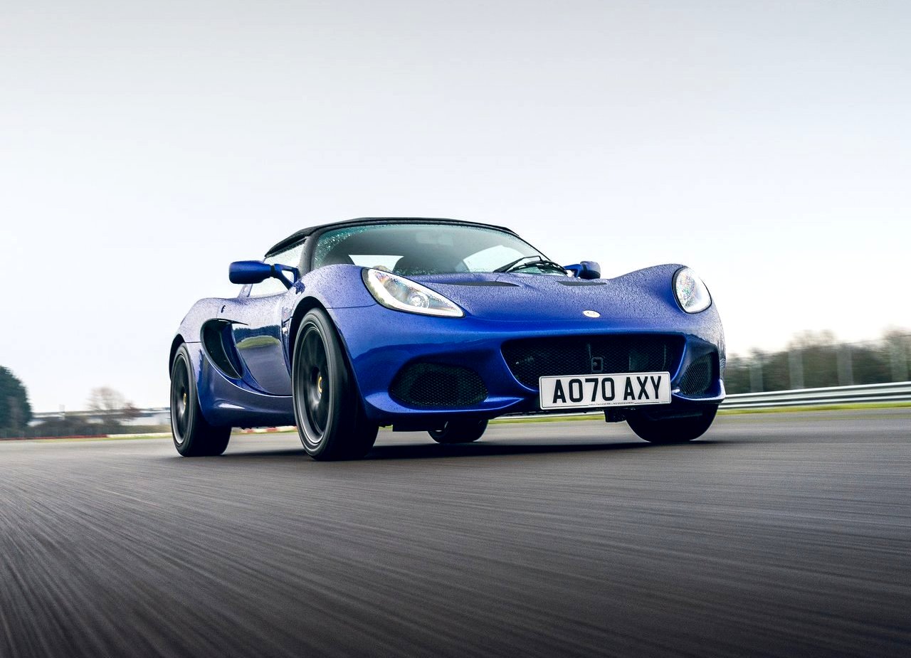 2021 - LOTUS ELISE SPORT 240 FINAL EDITION, foto 4