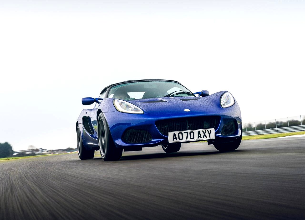 2021 - LOTUS ELISE SPORT 240 FINAL EDITION, foto 5