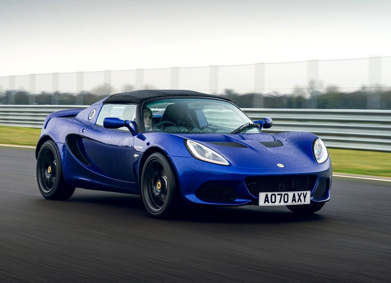 2021 - LOTUS ELISE SPORT 240 FINAL EDITION, foto 6