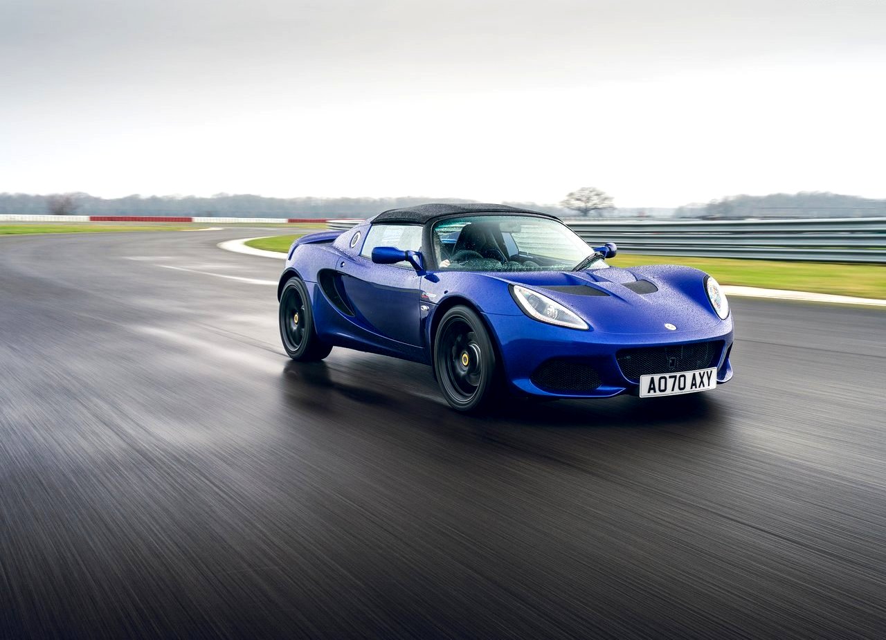 2021 - LOTUS ELISE SPORT 240 FINAL EDITION, foto 7