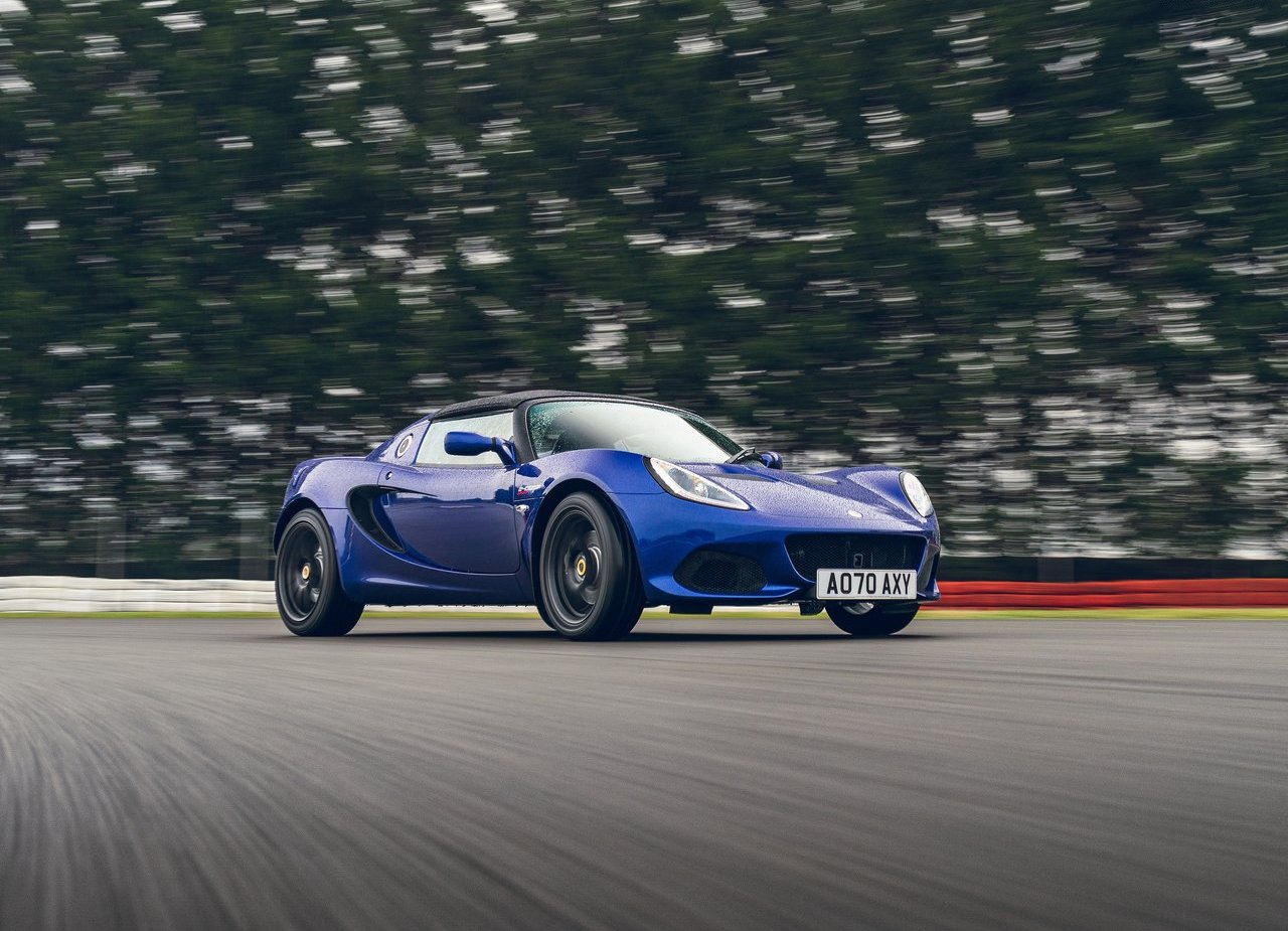 2021 - LOTUS ELISE SPORT 240 FINAL EDITION, foto 9